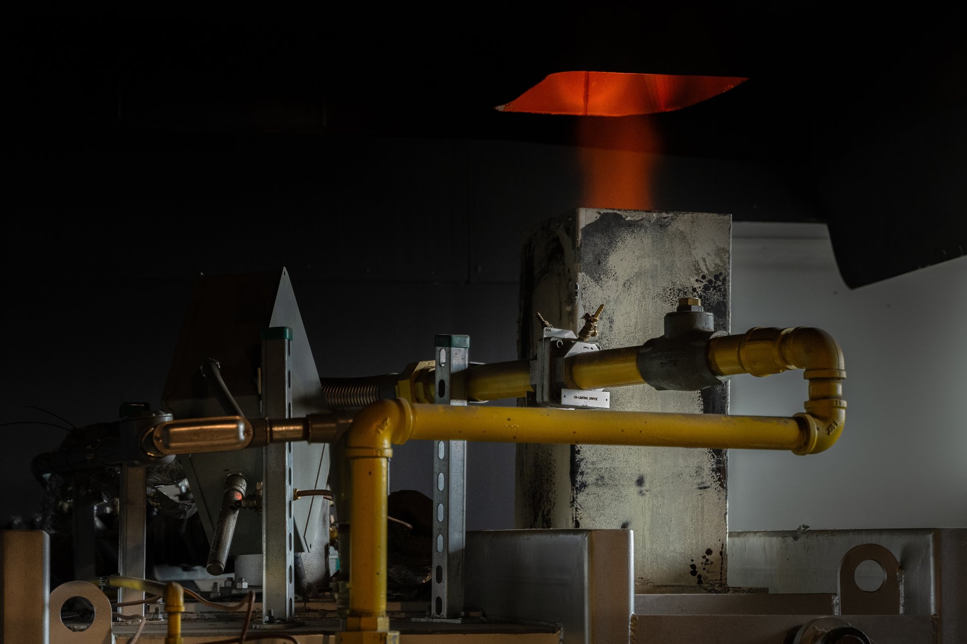 Lava Show backstage premium experience close encounter