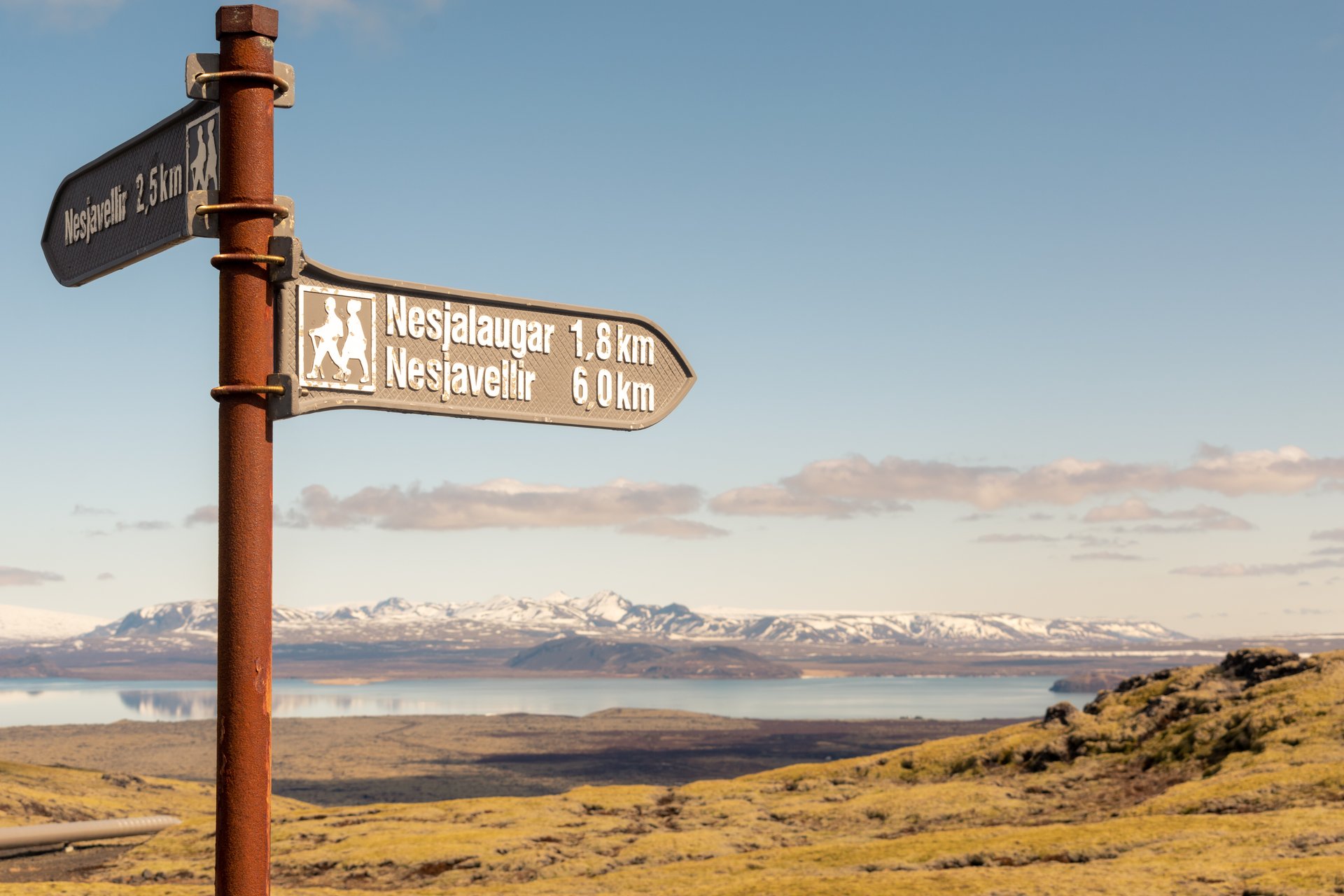 Best hikes near Reykjavík Iceland day trip hiking trails