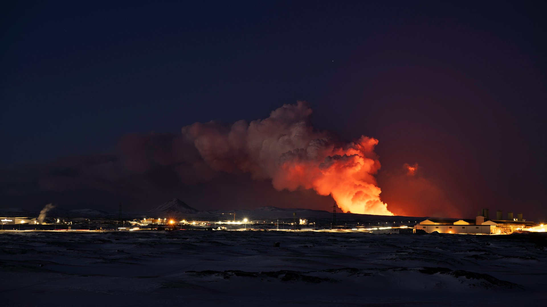 Reykjanes volcanic recent history Iceland eruptions guide