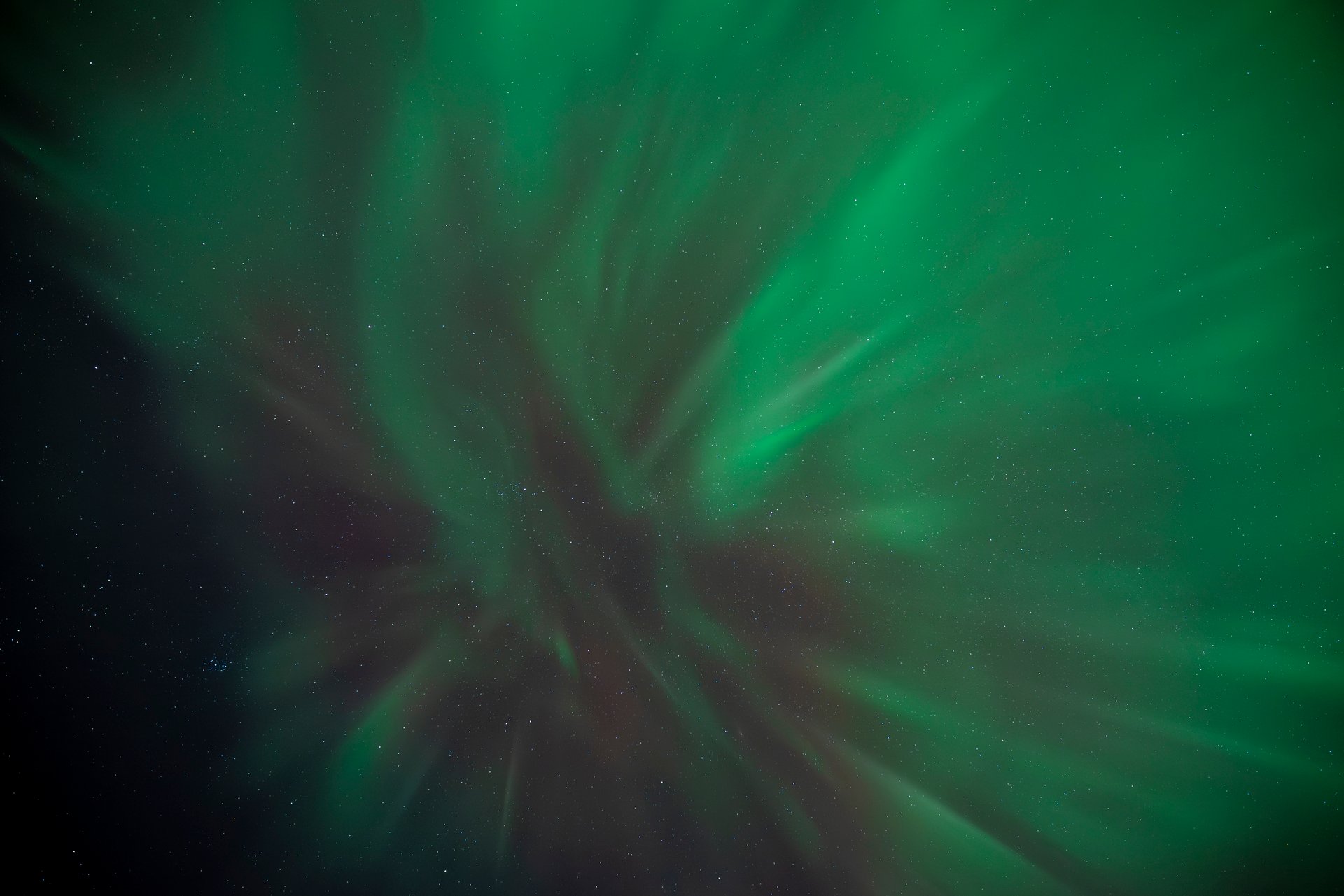 Aurora hunting in Iceland with expert guidance