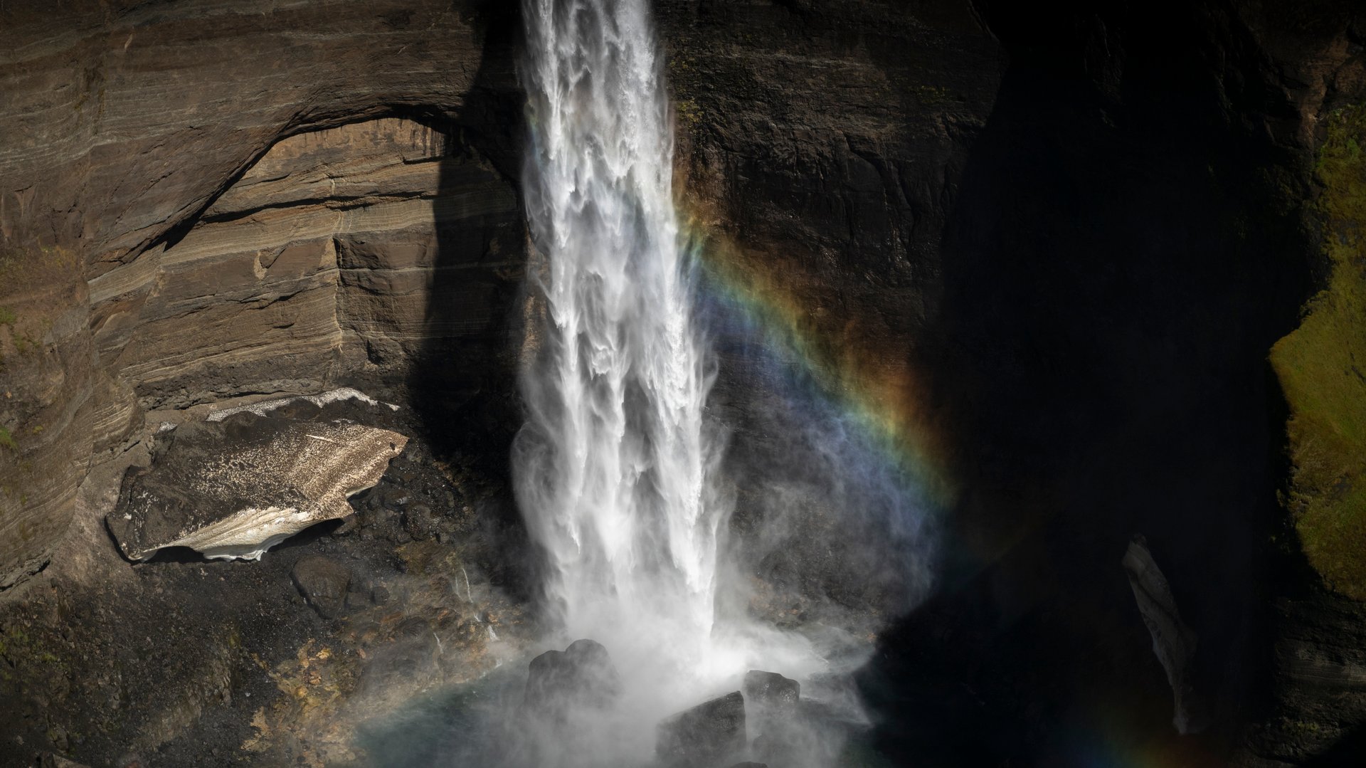 Iceland private tour photos from June across rhyolite highlands and waterfalls