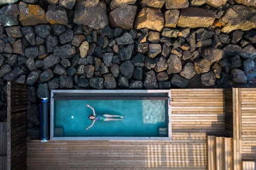 Blábjörg Guesthouse in Eastfjords