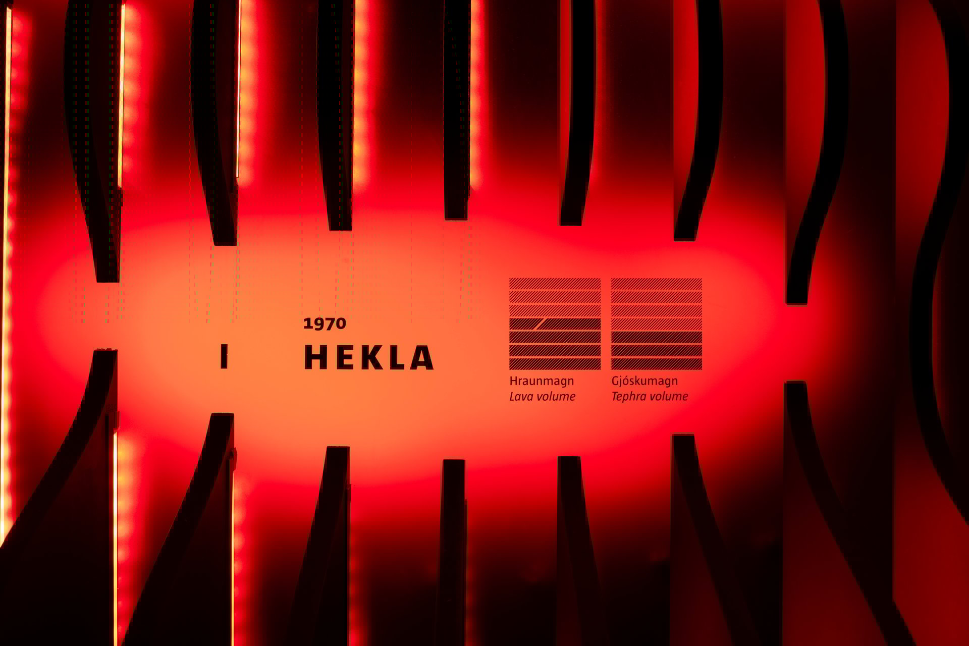 Lava Centre museum Iceland interactive exhibits