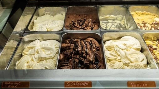 Panoramic views of Iceland's dramatic landscapes