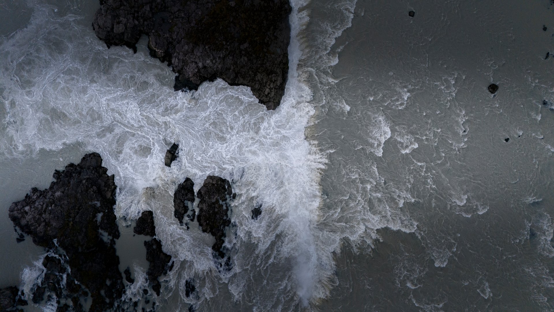 South Iceland dramatic landscapes during small group tour