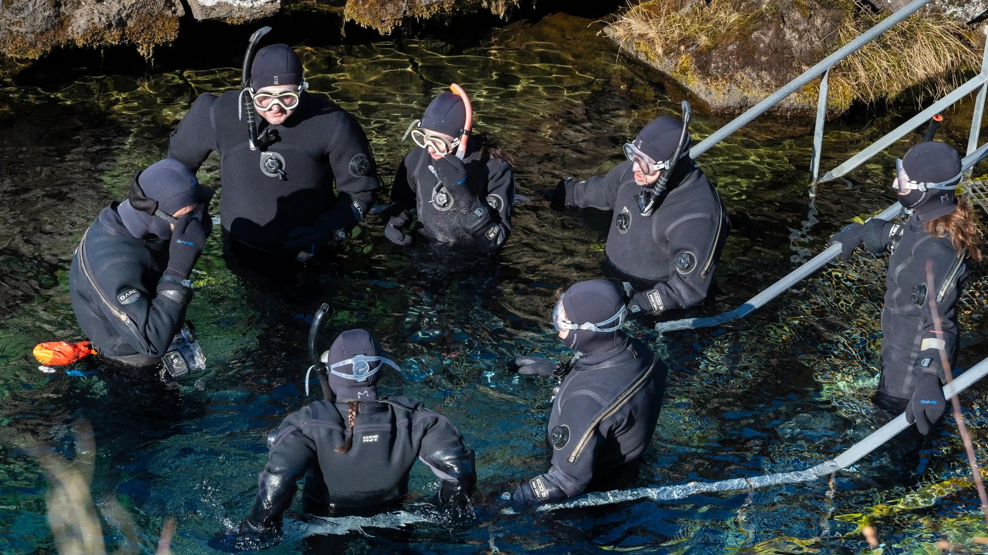 Adventure experiences in Iceland