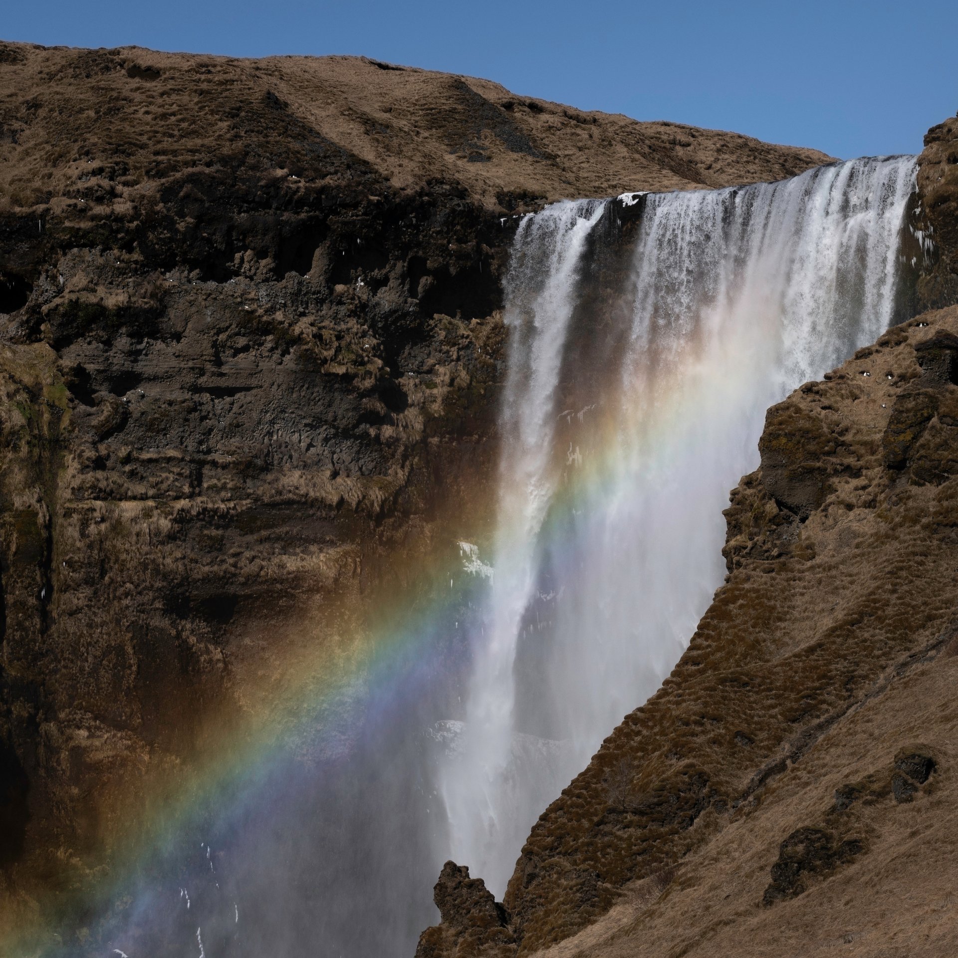 Atlantic coastline with dramatic rock formations