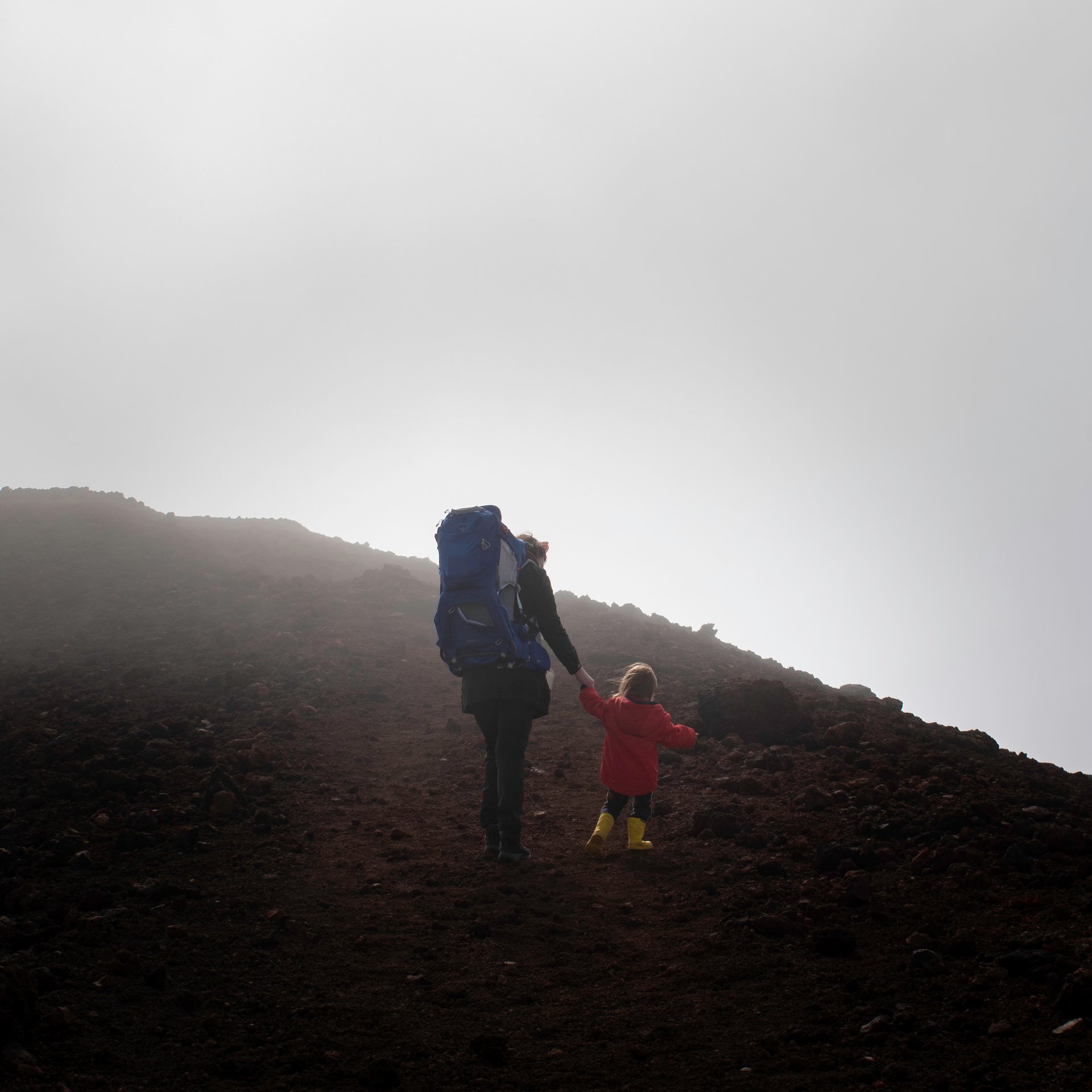 Ferry journey to Westman Islands with spectacular coastal views