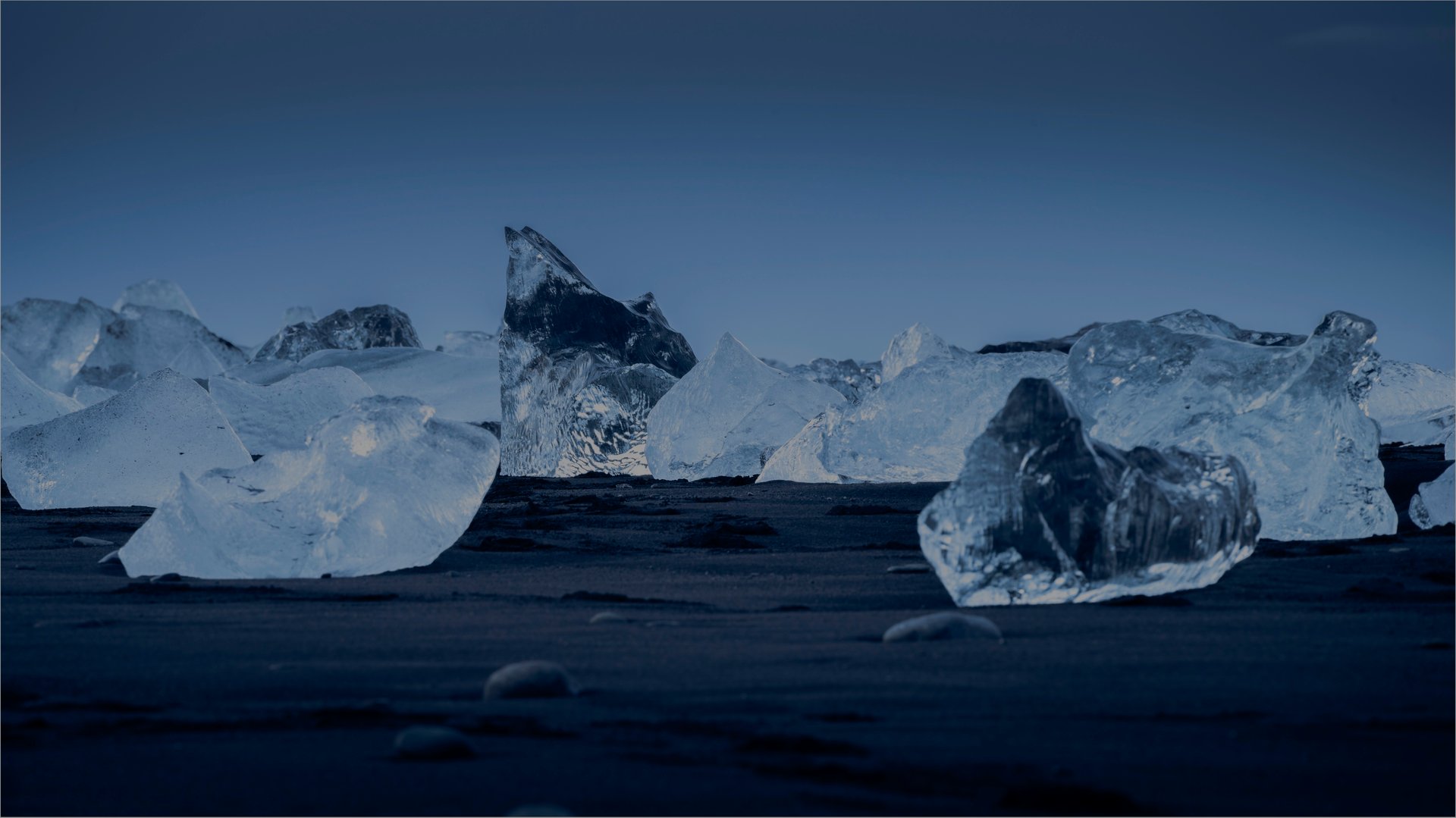 Golden Circle and South Coast Iceland landscapes