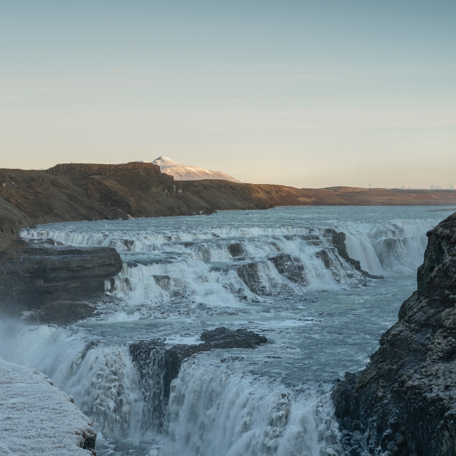 Cercle d'Or avec cascade Gullfoss et Geysir avec voyage vers les hautes terres de Kerlingarfjöll