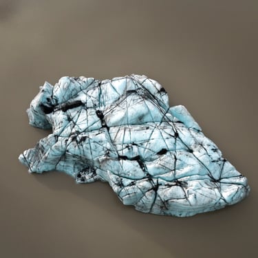 Désert lave Ódáðahraun route hautes terres vers Askja