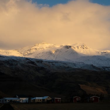 Gullfoss Chutes Dorées cascadant dans canyon spectaculaire