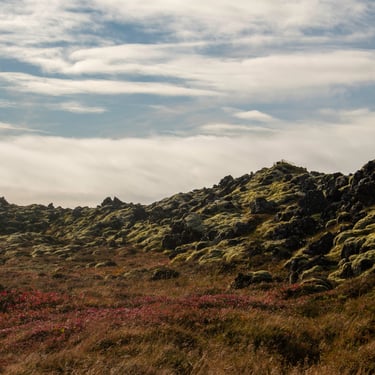 Hveravellir oasis hautes terres avec caractéristiques géothermiques et sources chaudes