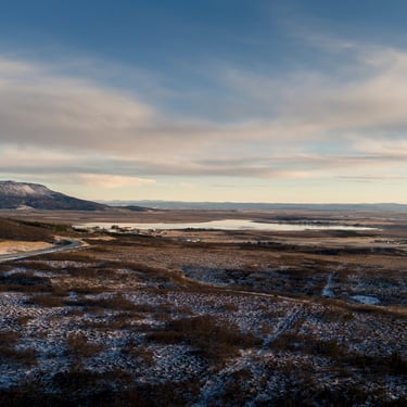Dimmuborgir formations lave châteaux sombres à Mývatn