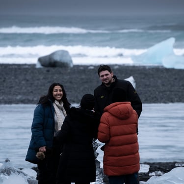Gullfoss waterfall Golden Circle