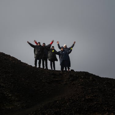 Vök Baths floating geothermal pools East Iceland