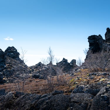Skógafoss waterfall thundering cascade South Coast