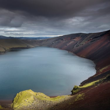 Reconstruction viking de Þjóðveldisbærinn
