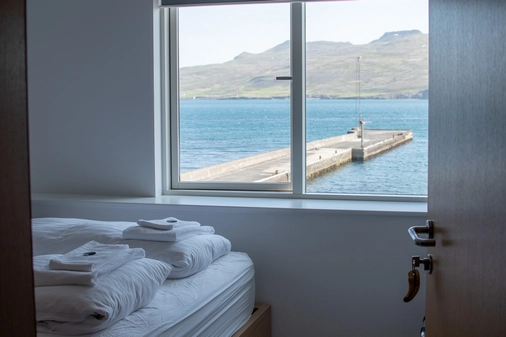 Read our blog article Blábjörg GuestHouse