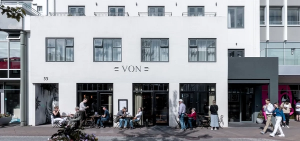Read our blog article Hotel Von