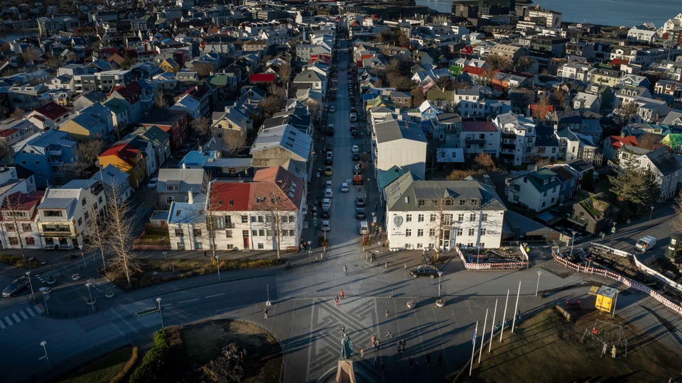 Luxury hotels in Iceland with scenic views and premium service