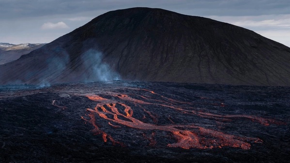 Read our blog article Volcanic eruption