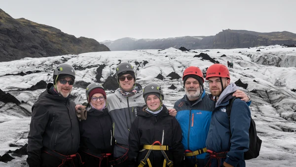 Contrasting travel styles in Iceland: scenic self-drive, intimate group, or private guide